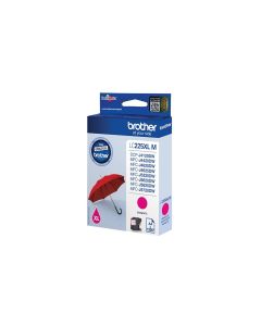Brother Tinte LC-225XLM Magenta