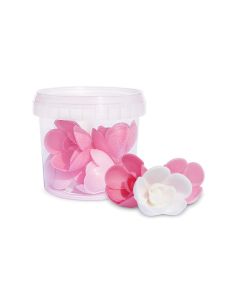 ScrapCooking Zuckerdekore Rosenblüten 6 Stück