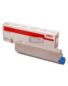 OKI Toner 45862838 Magenta
