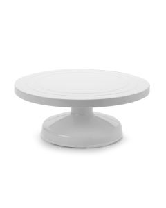 Ibili Tortenplatte 31 cm Weiss