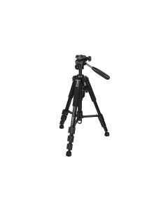 Dörr Stativ HD-140 Aluminium – Schwarz
