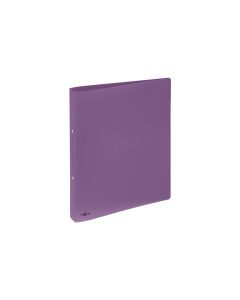Pagna Ringbuch A4 PP 3.3 cm, Lila