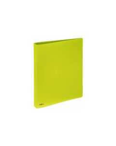 Pagna Ringbuch A4 PP 3.3 cm, Lindgrün