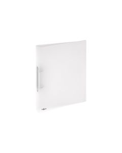 Pagna Ringbuch A4 PP 3.3 cm, Transparent