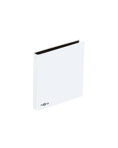 Pagna Ringbuch A5 Basic 3.5 cm, Weiss