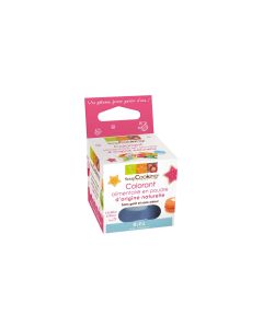 ScrapCooking Lebensmittelfarbenpulver Blau 10 g