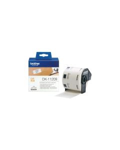 Brother Etikettenrolle DK-11209 Thermo Direct 29 x 62 mm