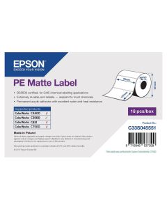 Epson Etikettenrolle 76 x 127 mm