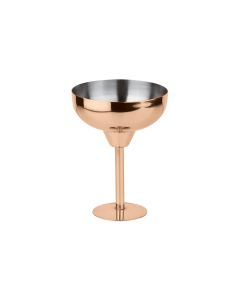 Paderno Margaritaglas 220 ml, 1 Stück, Kupfer