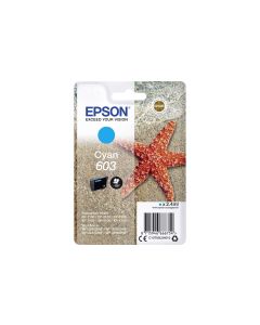 Epson Tinte 603 / C13T03U24010 Cyan