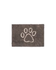 Dogs smarter by design Schmutzfangmatte Dirty Dog Door Mat Misty Grey M