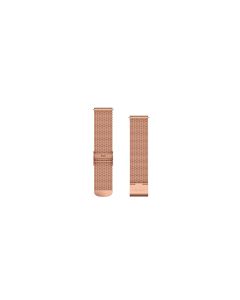 GARMIN Schnellwechsel-Armband 20 mm, Milanaise