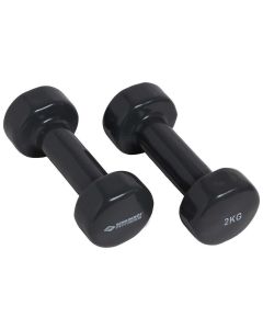 Schildkröt Fitness Kurzhantel-Set Vinyl 2.0 kg
