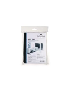 DURABLE Reinigungstücher Dry Clean 50 Stück