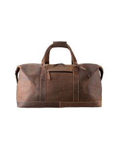 Alpenleder Reisetasche Alabama Old Havanna