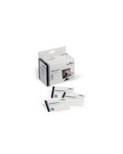 DURABLE Bildschirmreinigungstücher Screenclean 50 Stück