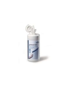 DURABLE Bildschirmreinigungstücher Whiteboard Box 100 Stück