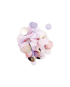 Rico Design Streudeko 20 g Konfetti, Pastell Mix