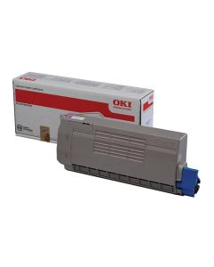 OKI Toner 45396302 Magenta