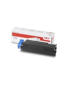 OKI Toner 44992401 Black