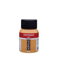 Amsterdam Acrylfarbe Standard 234 Siena natur deckend, 500 ml