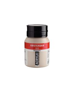 Amsterdam Acrylfarbe Standard 718 Warmgrau deckend, 500 ml