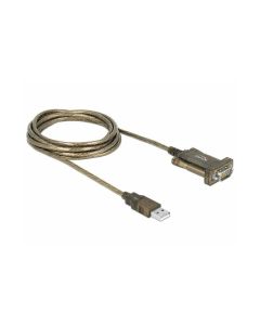 Delock Serial-Adapter 64073 USB-A - RS-232