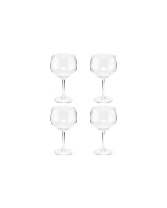 Royal Leerdam Aperitifglas 650 ml, 4 Stück, Transparent