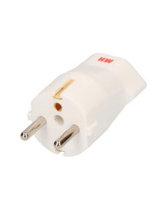 Max Hauri Reiseadapter CH – EU T23 - Schuko