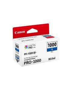 Canon Tinte PFI-1000B  / 0555C001 Blue
