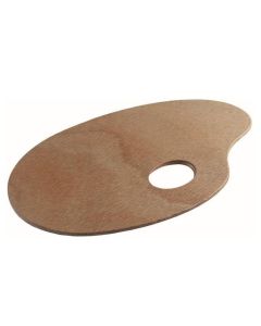 Talens Farbpalette 21 x 30 cm Oval