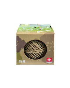 Meister Flachsschnur Swiss Flax Ø 1,5 mm, 45 m