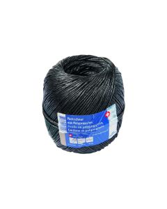 Meister Handpackschnur Ø 2.5 mm, 300 m, Schwarz
