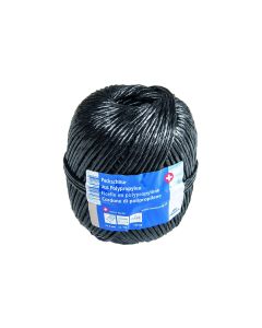 Meister Handpackschnur Ø 4 mm, 150 m, Schwarz