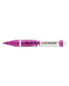 Talens Brushpen Ecoline Rotviolett