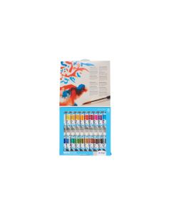 Van Gogh Aquarellfarbe Malkasten 20er-Set, Mehrfarbig