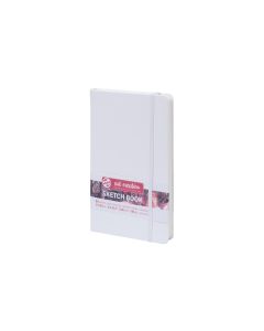 Talens Malbuch 13 x 21 cm Weiss