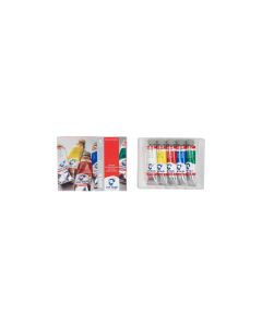 Van Gogh Acrylfarbe Starter-Set, 40 ml, Mehrfarbig