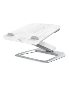 Fellowes Notebook-Ständer Hana 17 , Weiss