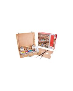 Van Gogh Acrylfarbe 10 ml, Mehrfarbig