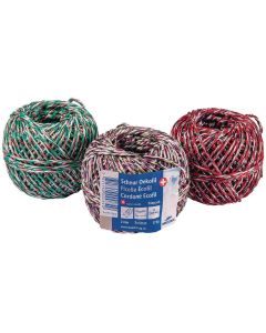 Meister Handpackschnur Set «OEKOFIL», Ø 2 mm, 3x50 m, 17 kg