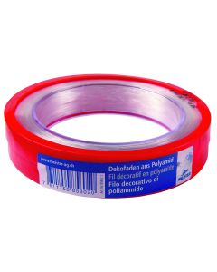 Meister Dekorationsfaden Ø 1 mm, 50 m, 40 kg, Transparent