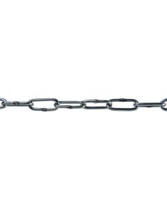 Meister Rundstahlkette Ø 2 mm, 5 m, 20 kg