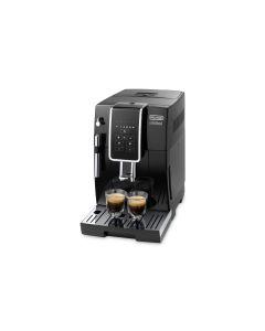 De'Longhi Kaffeevollautomat Dinamica ECAM 350.15.B Schwarz