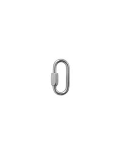 Meister Kettenschnellverschluss Ø 6 mm, 45 mm, 400 kg, 1 Stück