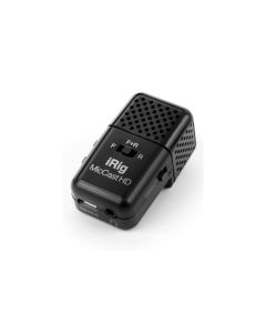 IK Multimedia Mikrofon iRig Mic Cast HD