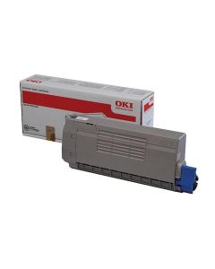 OKI Toner 45396304 Black