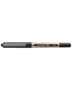 Uni Rollerball Eye broad 0.65 mm, Schwarz