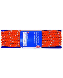 Meister Polypropylenseil Ø 12 mm, 10 m, 1200 kg, Orange-Silber