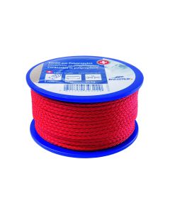 Meister Kordel Ø 2 mm, 50 m, 60 kg, Rot